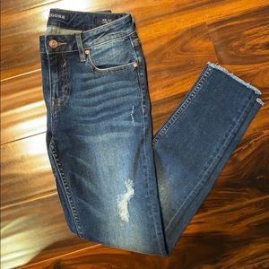 Vigoss Jagger Classic Fit Skinny Jeans, Never worn